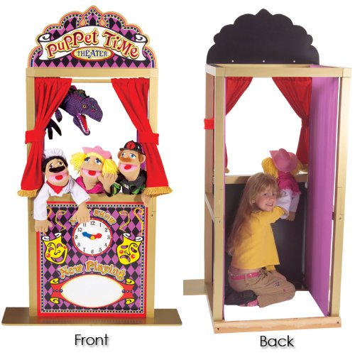 melissa and doug theater