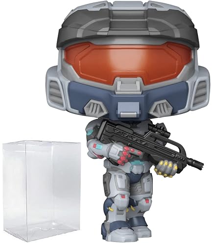 Amazon.com: Funko Pop! Halo Infinite Set of 3 - Grunt w/Weapon