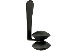 Oshhni Percussion foot shakers,Rhythm Shakers Rattles, Portable Percussion Heel Shaker for Educational,Games,Guitarists,Percu