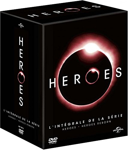 Heroes + Heroes Reborn - L'intégrale