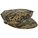 Outdoor Men's 8 Pointed Fatigue Marine Cap