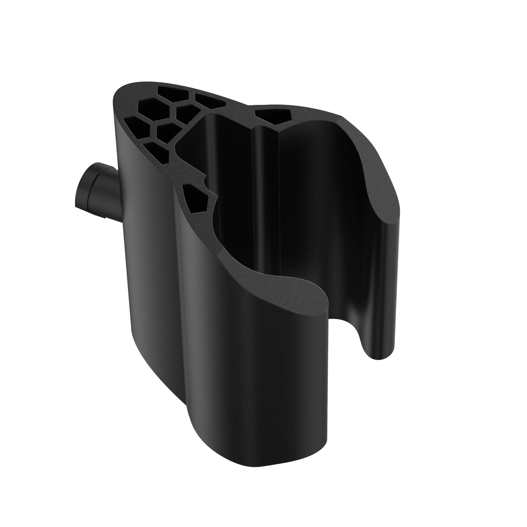 KOM Cycling Hexa-Grasp Shim for Garmin Varia Cycling Radar Varia Mount (Hexa-Grasp)
