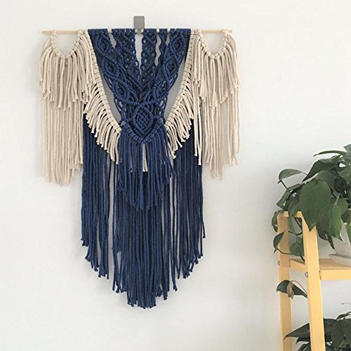 Modern, Trendy and Vintage Large Macrame Wall Hangings