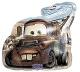 Anagram International Car Tow Mater Foil Balloon Pack, 26"