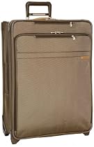Briggs & Riley Baseline Large Expandable Upright, Olive