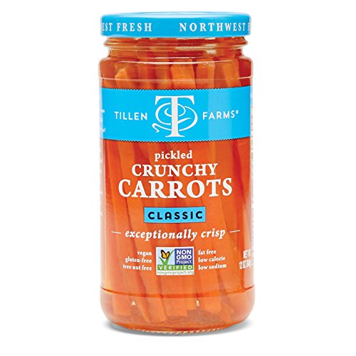 Tillen Farms Our Bloody Mary Condiment Collection (4pc)