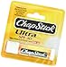 ChapStick Ultra SPF 25, 0.15-Ounce Sticks (Pack of 24)