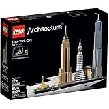 LEGO (USA Warehouse) 2016 Architecture New York City 21028, New, Hard to FIND, Great Gift!Item#NO: 43E8E-UFE6 C2A22247