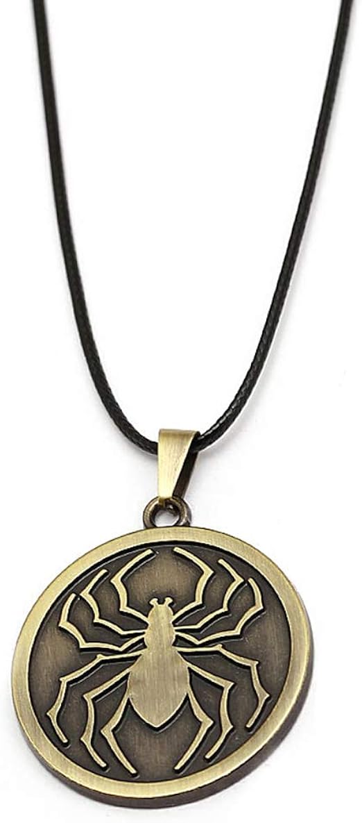 VASTAIR Hunter x Hunter Anime Necklace Cosplay Neck Chain Alloy Pendant