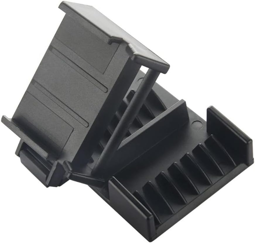 1 Pcs Black Clipper Guard Trimmer Attachment Guarding Comb Guide Hair Split Ends, Hair Clippers