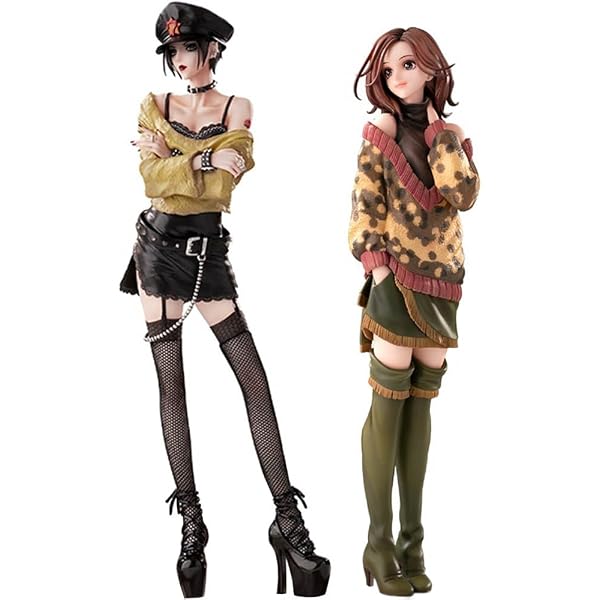 NANA 7.8 - PREMIUM FANBOOK (ARTBOOK VO JAPONAIS): AI AZAWA