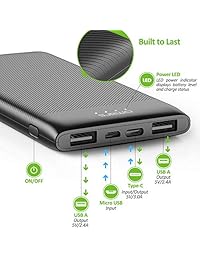 Omars Slimline PW37 - Batería externa