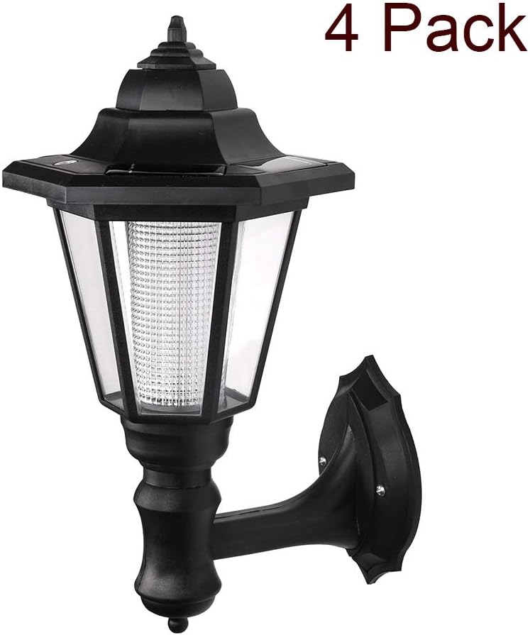 Best Garden Fence Lighting Led