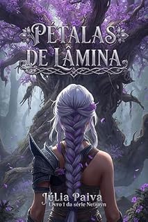 Livro Pétalas de Lâmina : Livro 1 da série Netrayn