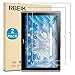 [2Pack] Acer B3-A40 Screen Protector Glass, RBEIK Premium 9H Hardness Scratch Resistant Bubble Free Tempered Glass Screen Protector Only for Acer Iconia One 10 (B3-A40) 10.1 Inch Tablet