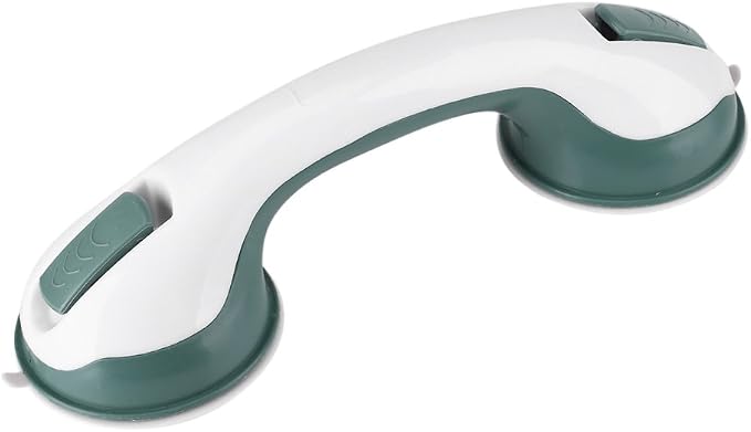 Langgriff Duschschwamm Mit Rutschfestem Griff – 39 Cm, Ergonomisch Gebogen, Für Rücken & Schwer Erreichbare Stellen