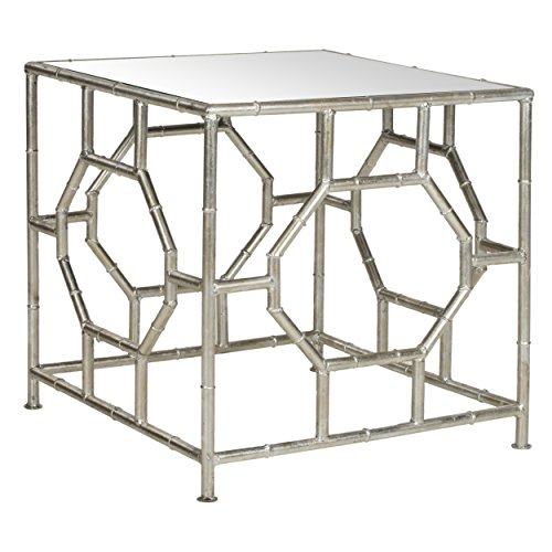 Safavieh Home Collection Rory Silver Accent Table