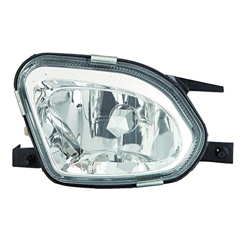 Mercedes Benz Sprinter 2010-2013 Foglight Assembly Passenger Side MB2593125