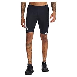 2XU Core Tri Shorts Black/White MD