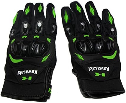 Ewlan Full Finger Knuckle Motorcycle Gloves Motorbike Powersports Racing Gloves Cycling Gloves