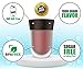 Scent flavored Cola cup | Drink aromatic water and fewer beverages | For kids, women, men, weight loss | great gift idea | Sugar free, BPA free By The Right Cup