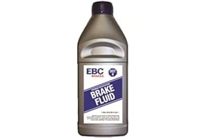 EBC BRAKES EBC Brake Fluid - Dot 4 DOT 4