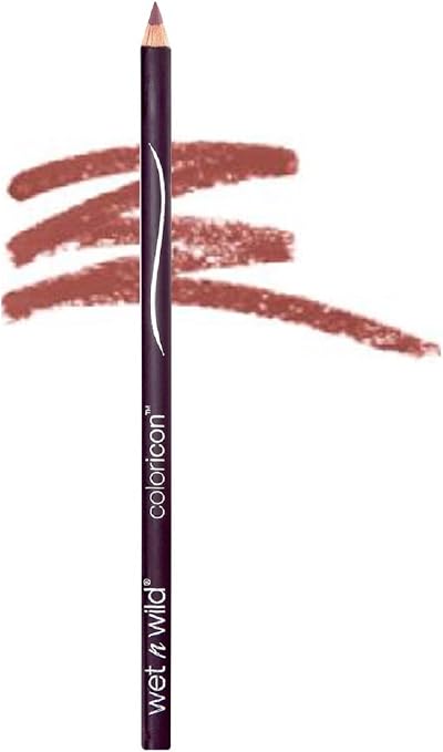 Wet n Wild Color Icon Lipliner Plumberry Lip Pencil Creamy Anti-Smudge