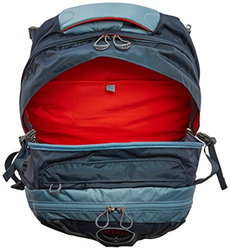 osprey nebula armor grey