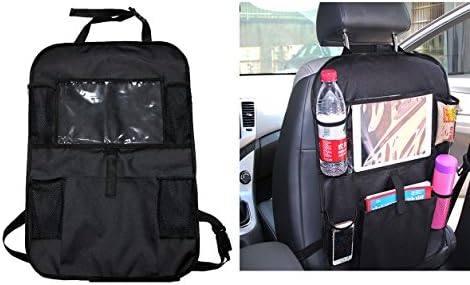 Universal Car Seat Back Multi-Pocket Auto Hanging Organizer Vehicle Hanger Storage Bags