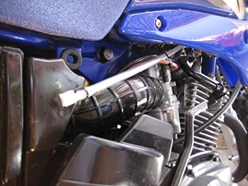 Small Engine NOS NO2 Nitrous Oxide Kit 250-500 2 & 4 Stroke, EFI & Carb +5 Bottles of NOS ...