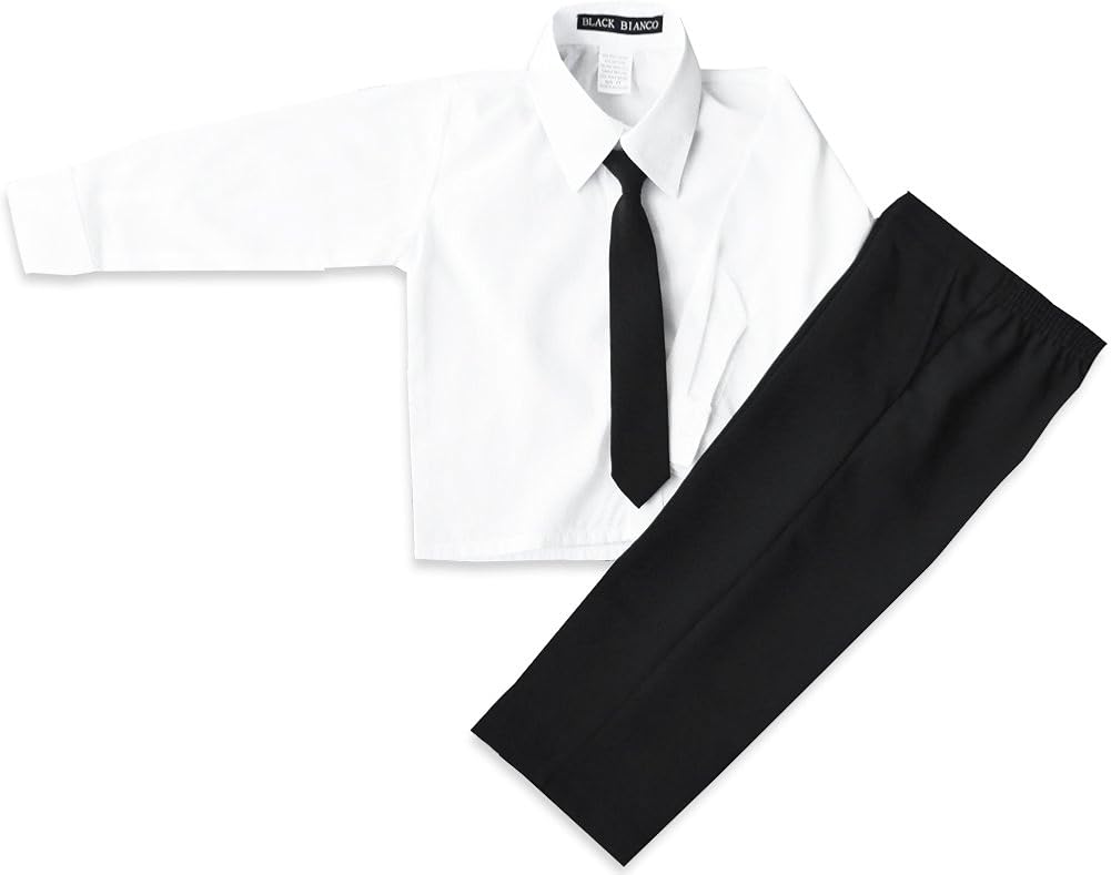 Baby Boys Formal 5 Piece Dress Suit