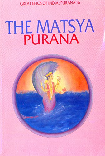 Matsya Purana English Pdf Matsya Purana English Pdf