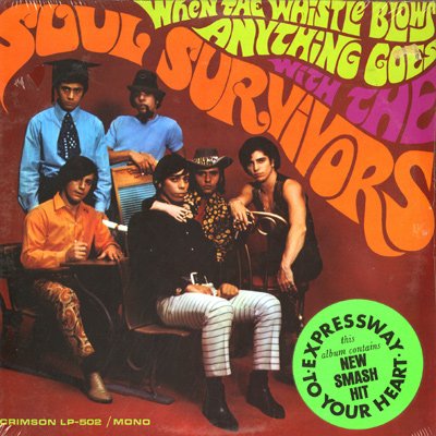 The Soul Survivors - Track 22 Lyrics - Zortam Music