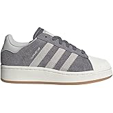 adidas Womens Superstar Xlg Lace Up Sneakers Shoes Casual - Grey