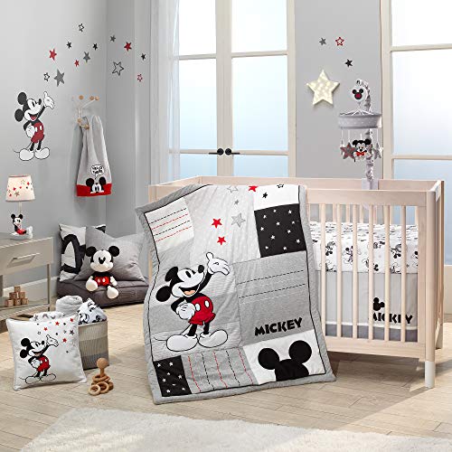 3 piece crib set furniture