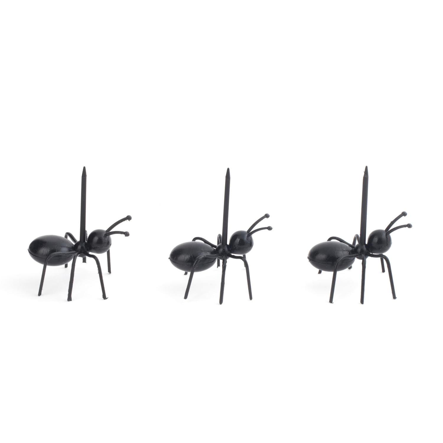 Kikkerland Ants Party Picks, Set of 20
