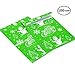 Pack4Life 10x13 Christmas Poly Mailers with Snowman Christmas Tree Patterns Holiday Self Sealing Shipping Envelopes Bags Pack of 100