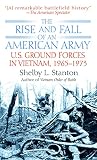 The Rise and Fall of an American Army: U.S. Ground Forces in Vietnam, 1963-1973 by Shelby L. Stanton