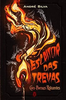 Livro Escritor Das Trevas Com Poemas Reluzentes