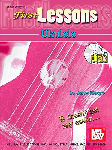 First Lessons: Ukulele (Book & CD)