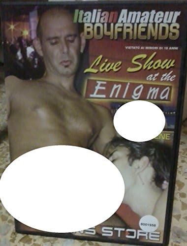 Live Show At The Enigma (Gay - Sins Store)