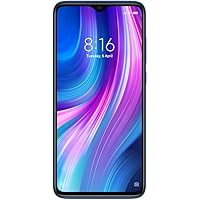 Redmi Note 8 Pro (Electric Blue, 6GB RAM, 128GB Storage with Helio G90T Processor) - Upto 6 Months No Cost EMI