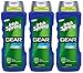 IRISH SPRING GEAR B/W 3IN1 CLN 15 OZ