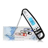 Digital food Thermometer, Instant Read Thermometer BBQ Thermometer Candy Thermometer