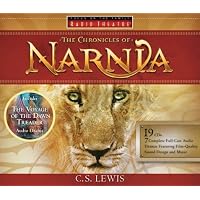 The Chronicles of Narnia: Never Has the Magic Been So Real (Radio Theatre)  [Full Cast Drama]: C. S. Lewis: 9781589972995: Amazon.com: Books