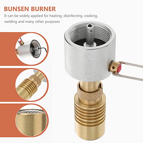 Iplusmile Propane Bunsen Burner Laboratory Bunsen Burner Propane Gas