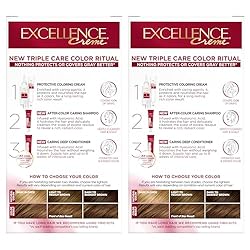 L'Oreal Paris Excellence Crème Permanent Hair