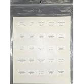 Preprinted Tabs - NFPA 72, National Fire Alarm and Signaling Code 2022