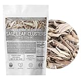 Yerbero - Premium White Sage Cluster 8oz