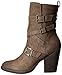 Madden Girl Women's Kloo Engineer Boot